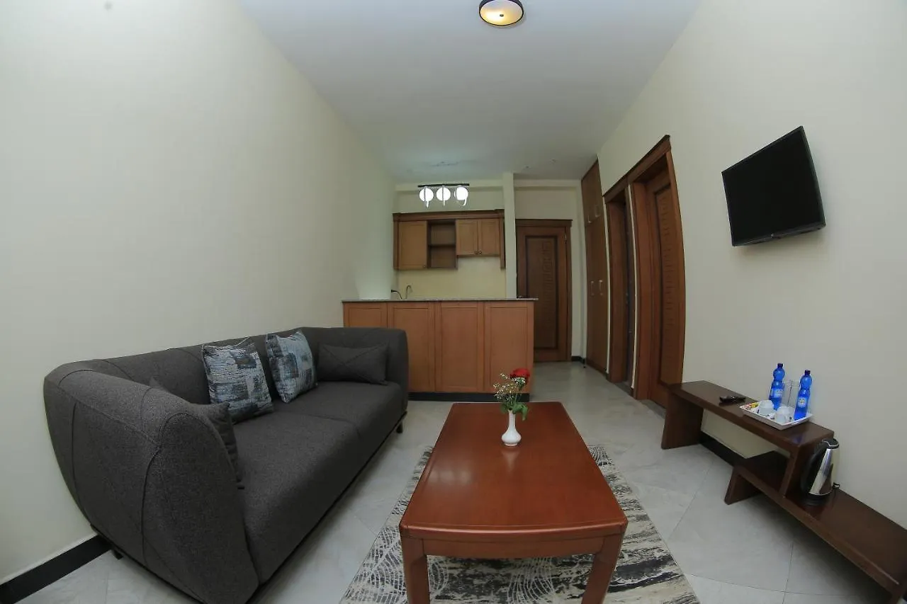 Daisy Hotel Addis Ababa Ethiopia