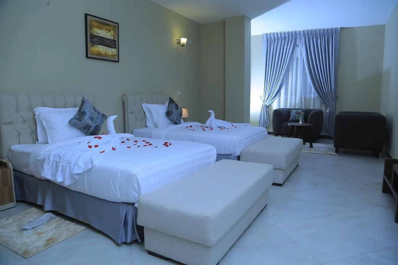 Daisy Hotel Addis Ababa