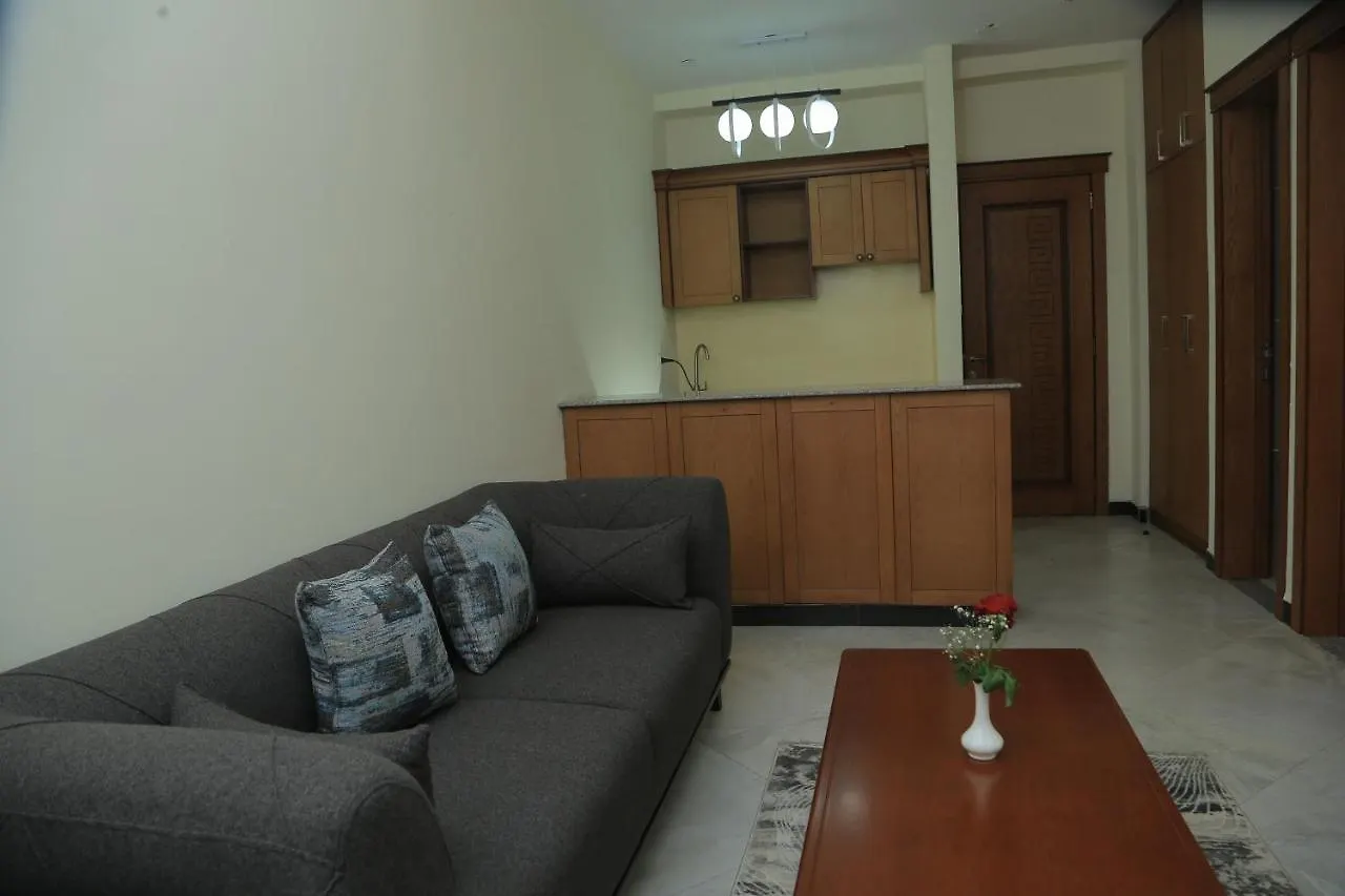 Daisy Hotel Addis Ababa