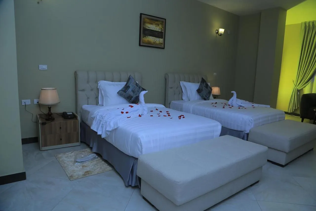 Daisy Hotel Addis Ababa