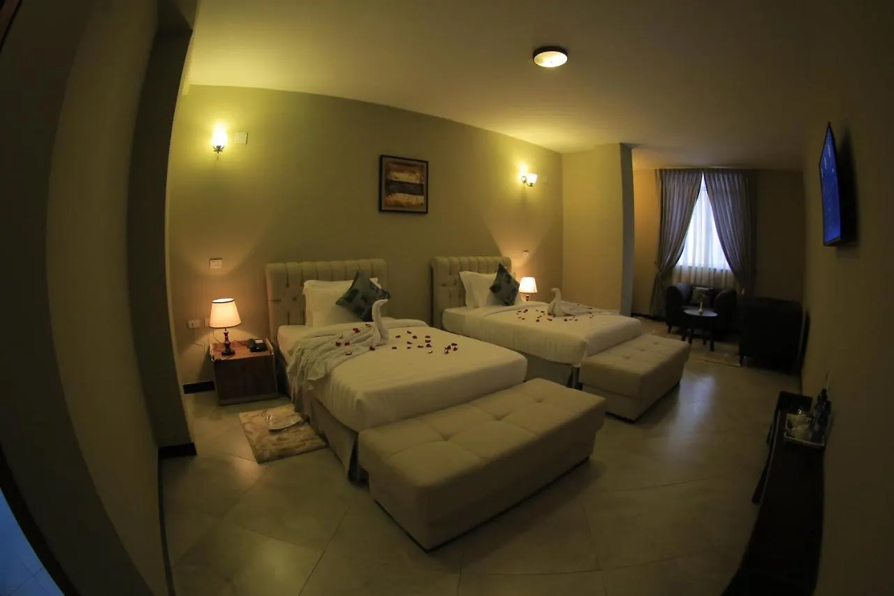 Daisy Hotel Addis Ababa