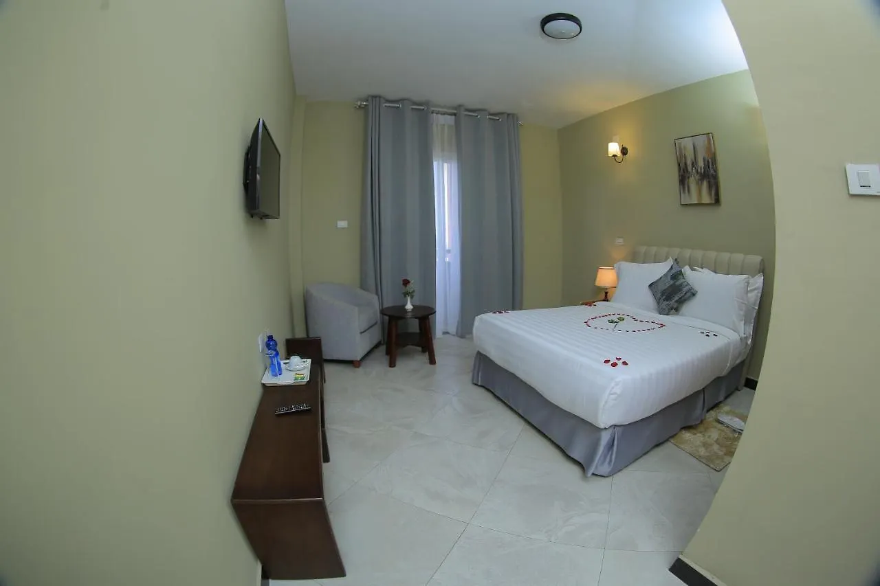 Daisy Hotel Addis Ababa