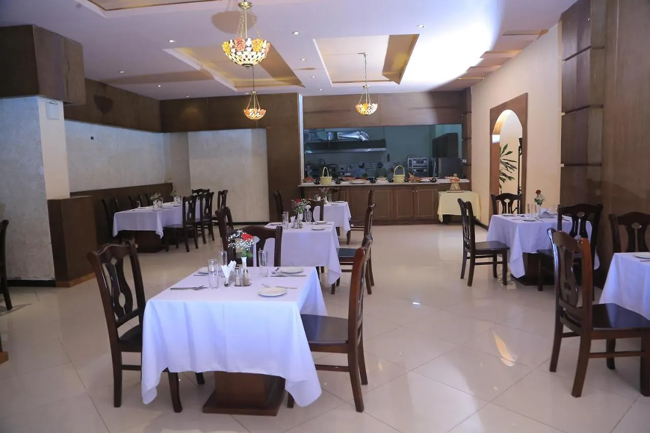 Daisy Hotel Addis Ababa
