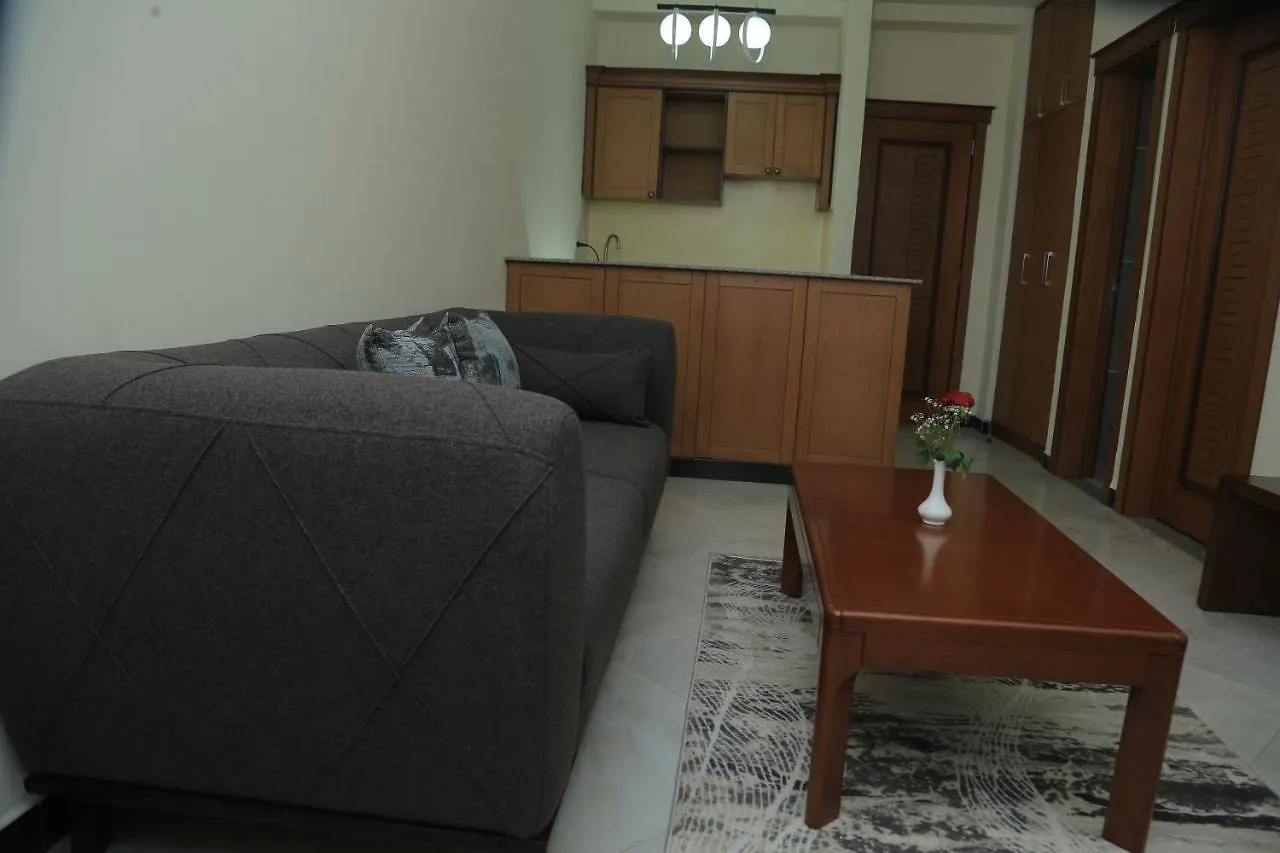 Daisy Hotel Addis Ababa