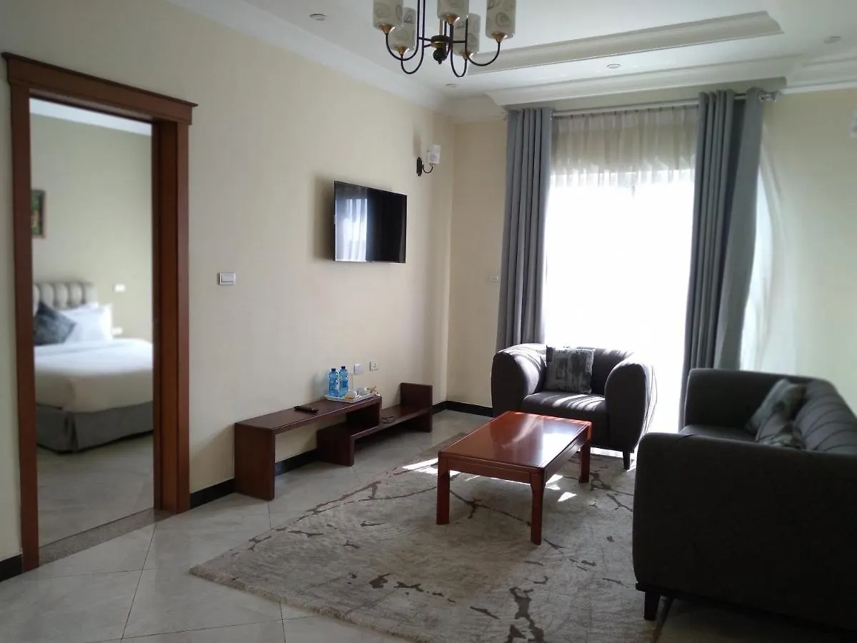 Daisy Hotel Addis Ababa