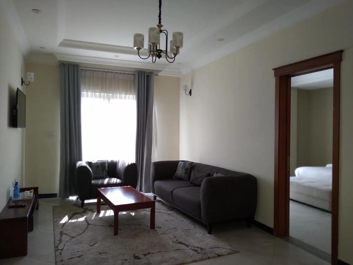 Daisy Hotel Addis Ababa