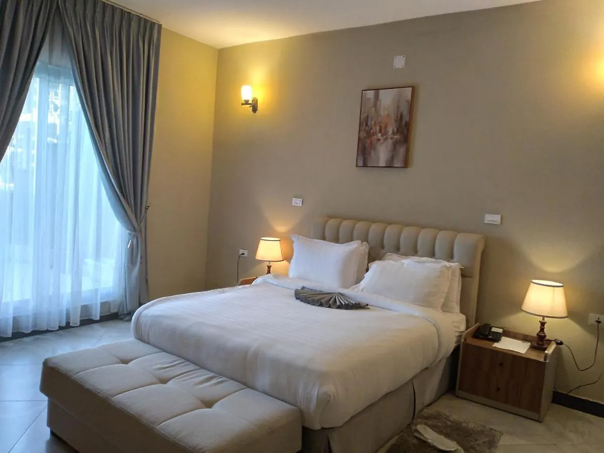 Daisy Hotel Addis Ababa 3*,