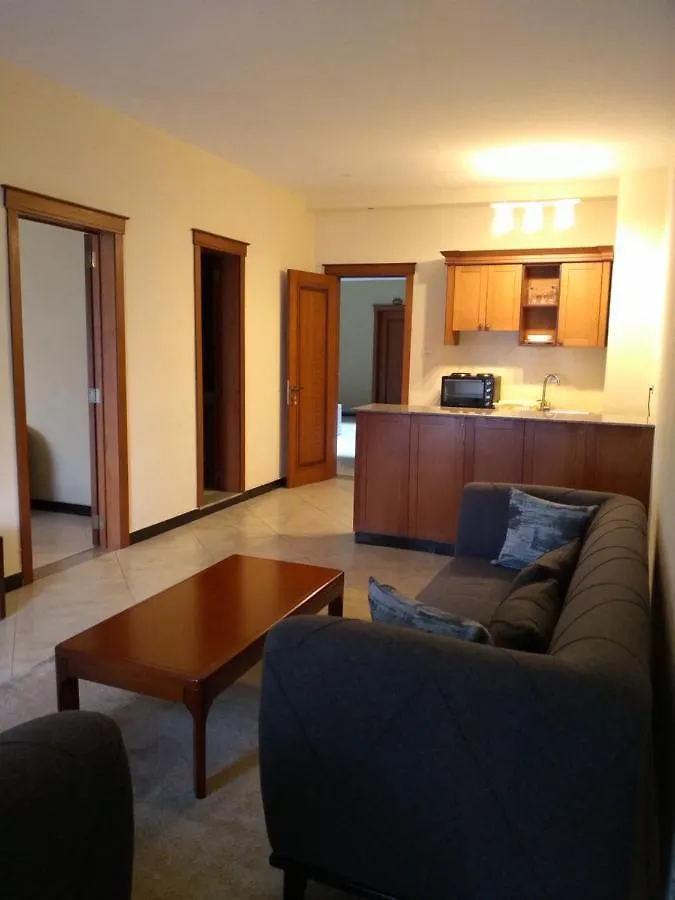 Daisy Hotel Addis Ababa 3*,