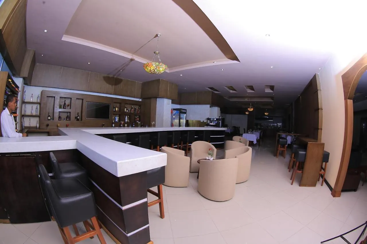 Daisy Hotel Addis Ababa 3*,